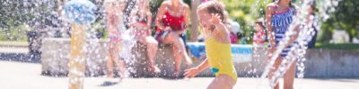 best splash pads in newmarket