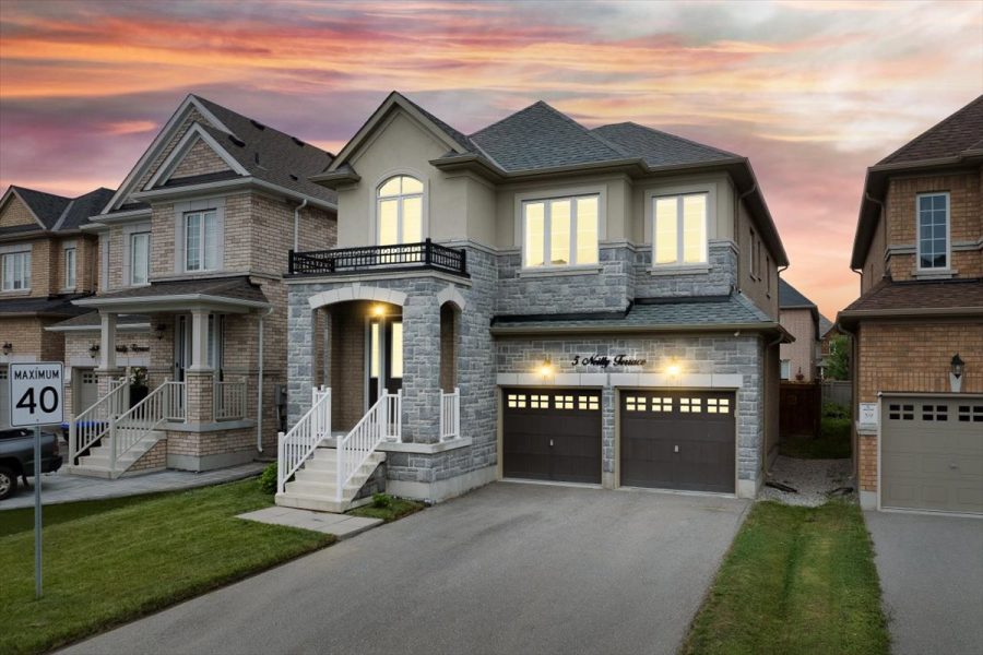 House for sale exterior